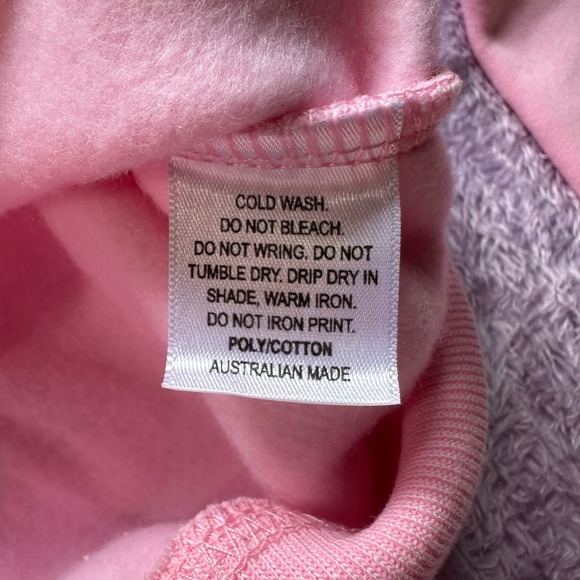 Exotic Cancer • FYPM Baby Pink Sassy Crewneck Sweatshirt - Picture 6 of 10